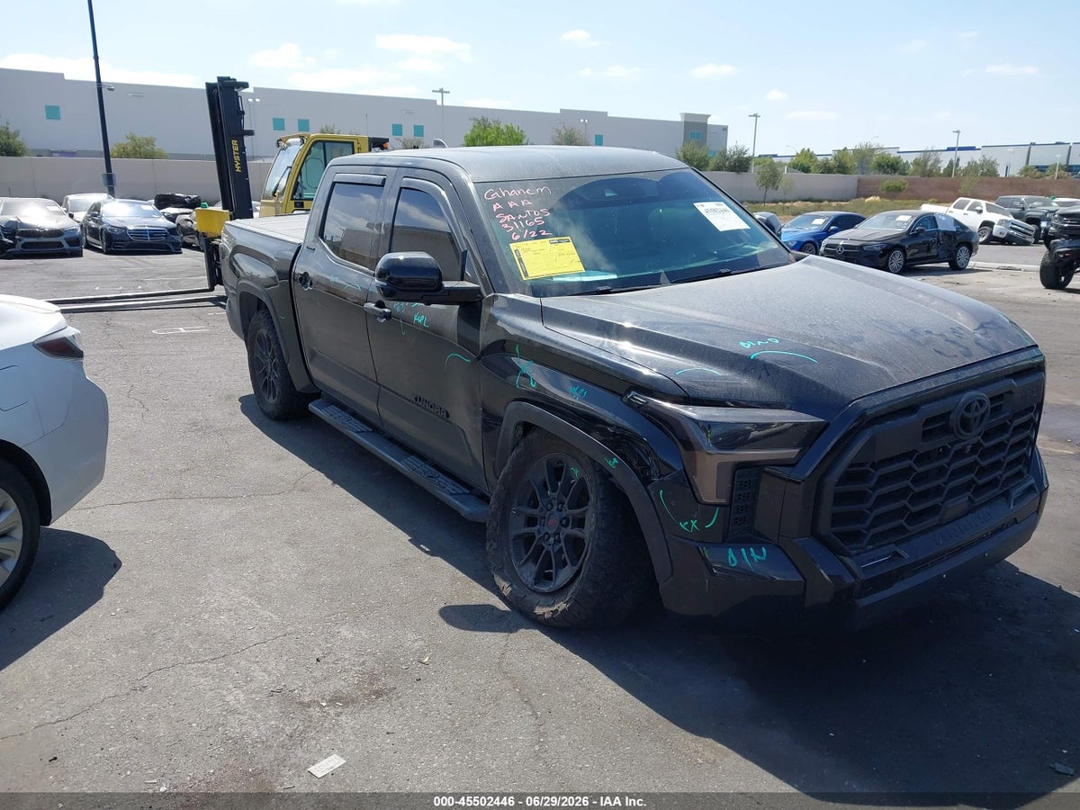 2024 TOYOTA TUNDRA LIMITED