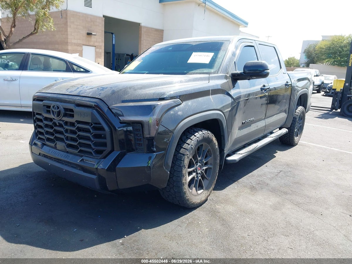 2024 TOYOTA TUNDRA LIMITED — снимка 2