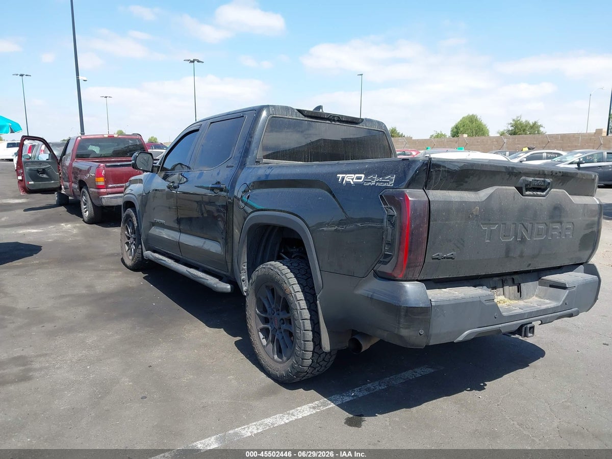 2024 TOYOTA TUNDRA LIMITED — снимка 3