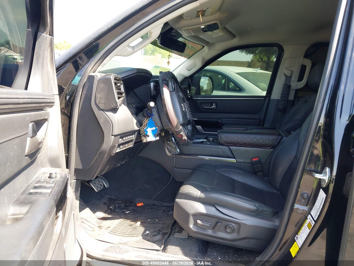 2024 TOYOTA TUNDRA LIMITED — снимка 5