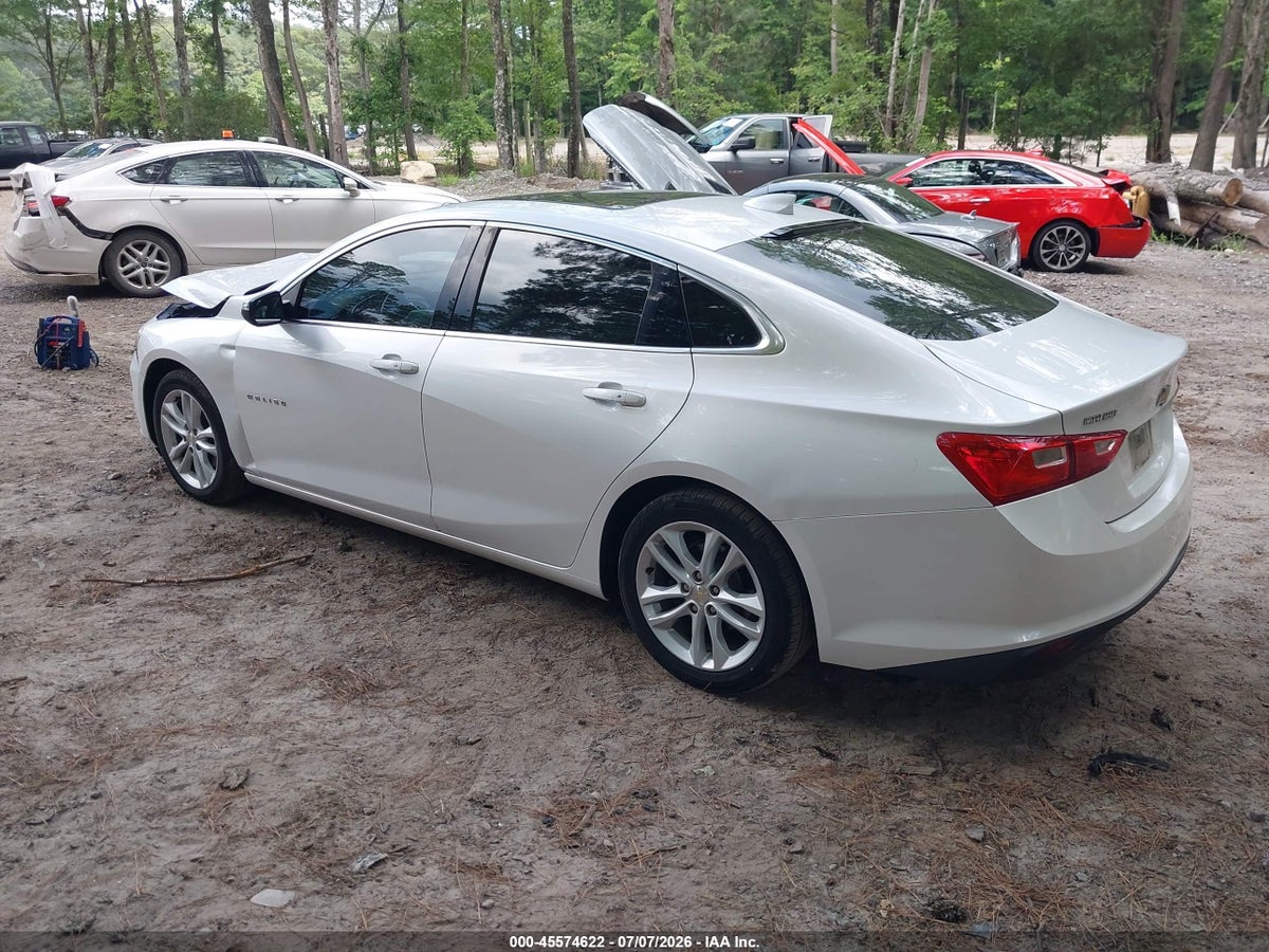 2018 CHEVROLET MALIBU LT — снимка 3