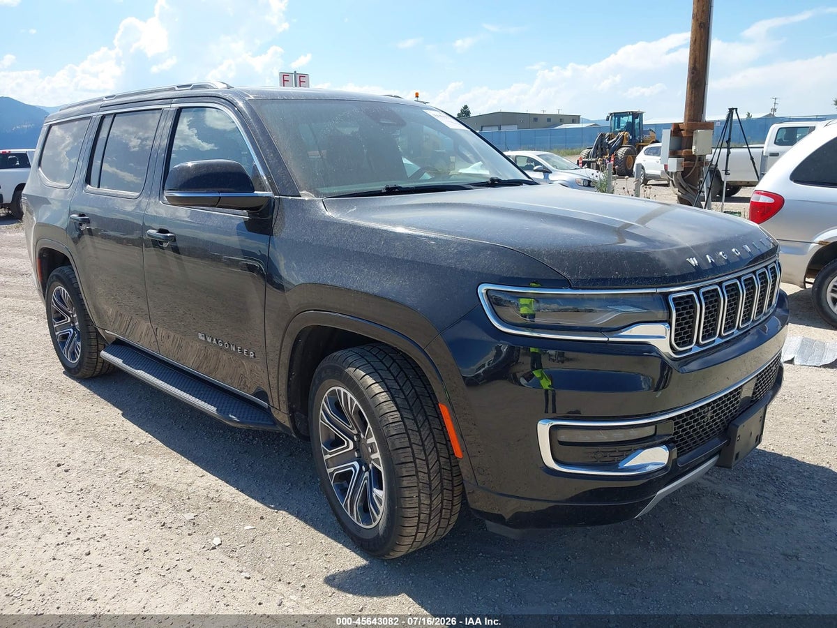 2024 JEEP WAGONEER SERIES II 4X4