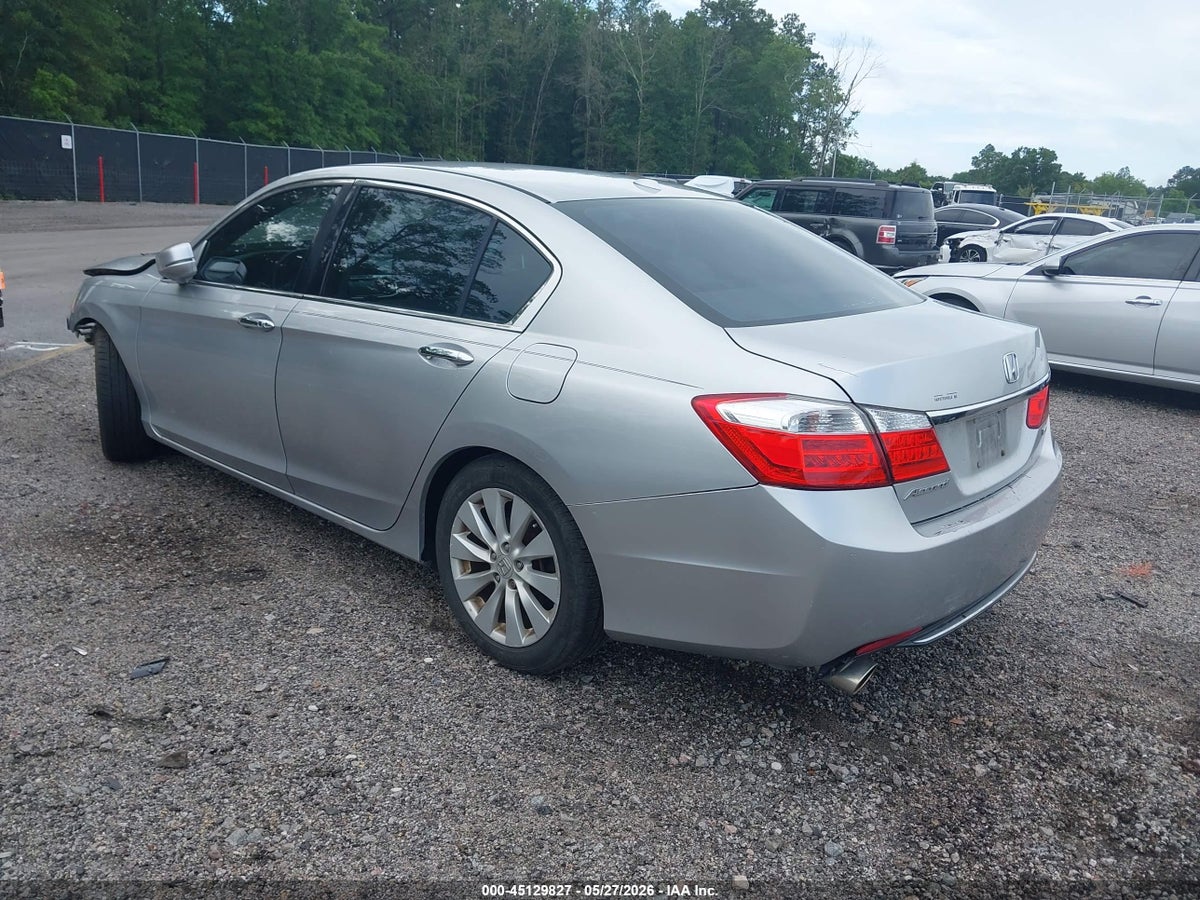 2014 HONDA ACCORD EX-L V-6 — снимка 3
