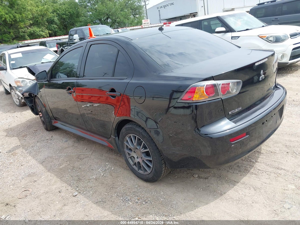2015 MITSUBISHI LANCER ES — снимка 3