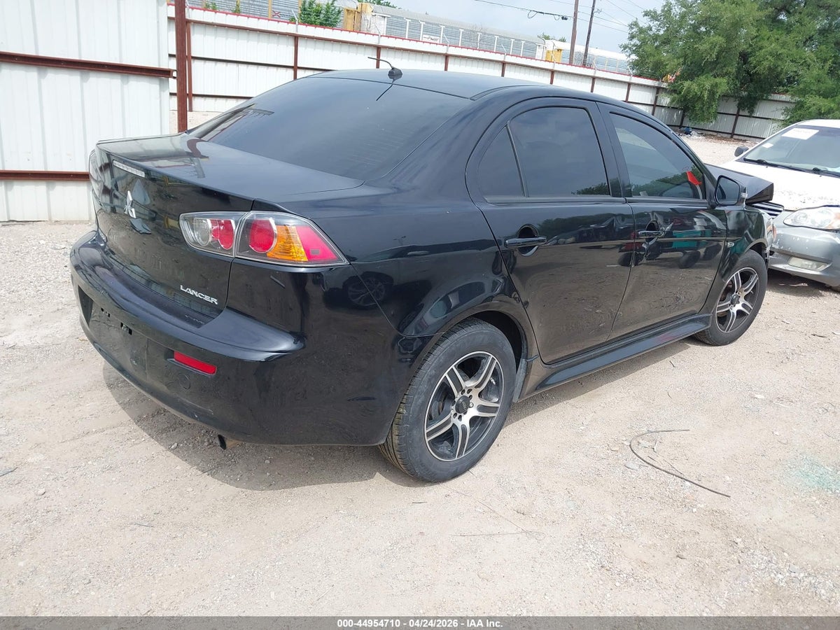 2015 MITSUBISHI LANCER ES — снимка 4