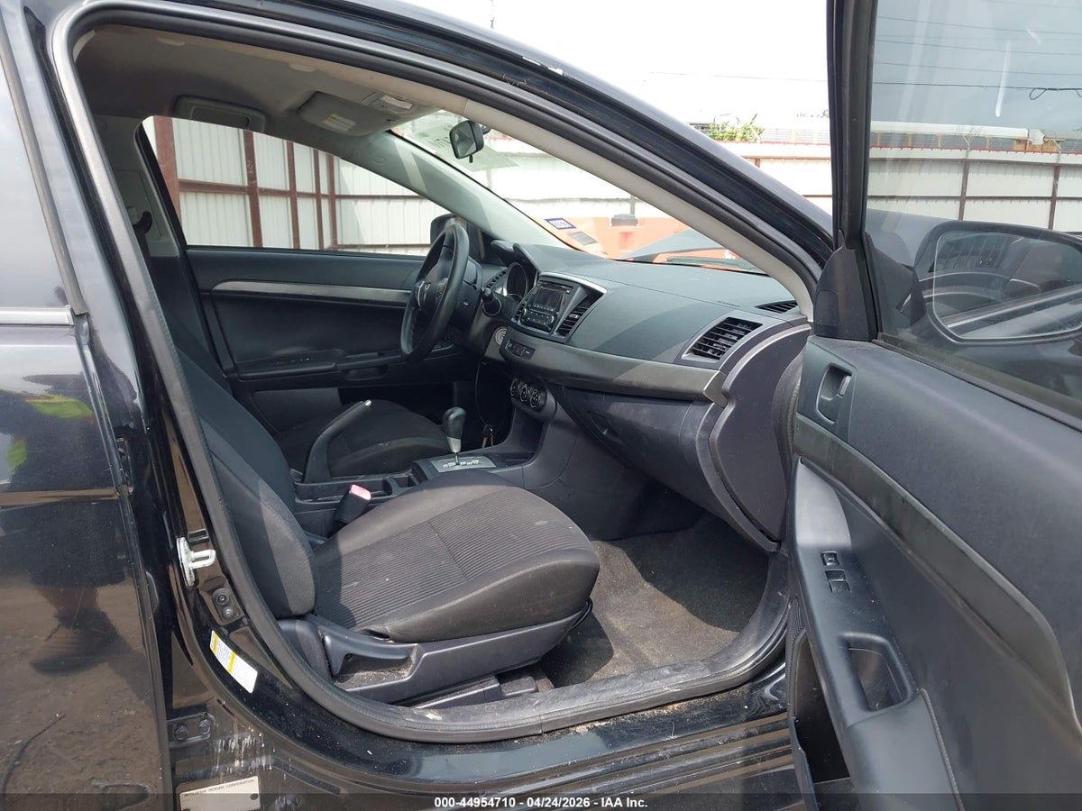 2015 MITSUBISHI LANCER ES — снимка 5