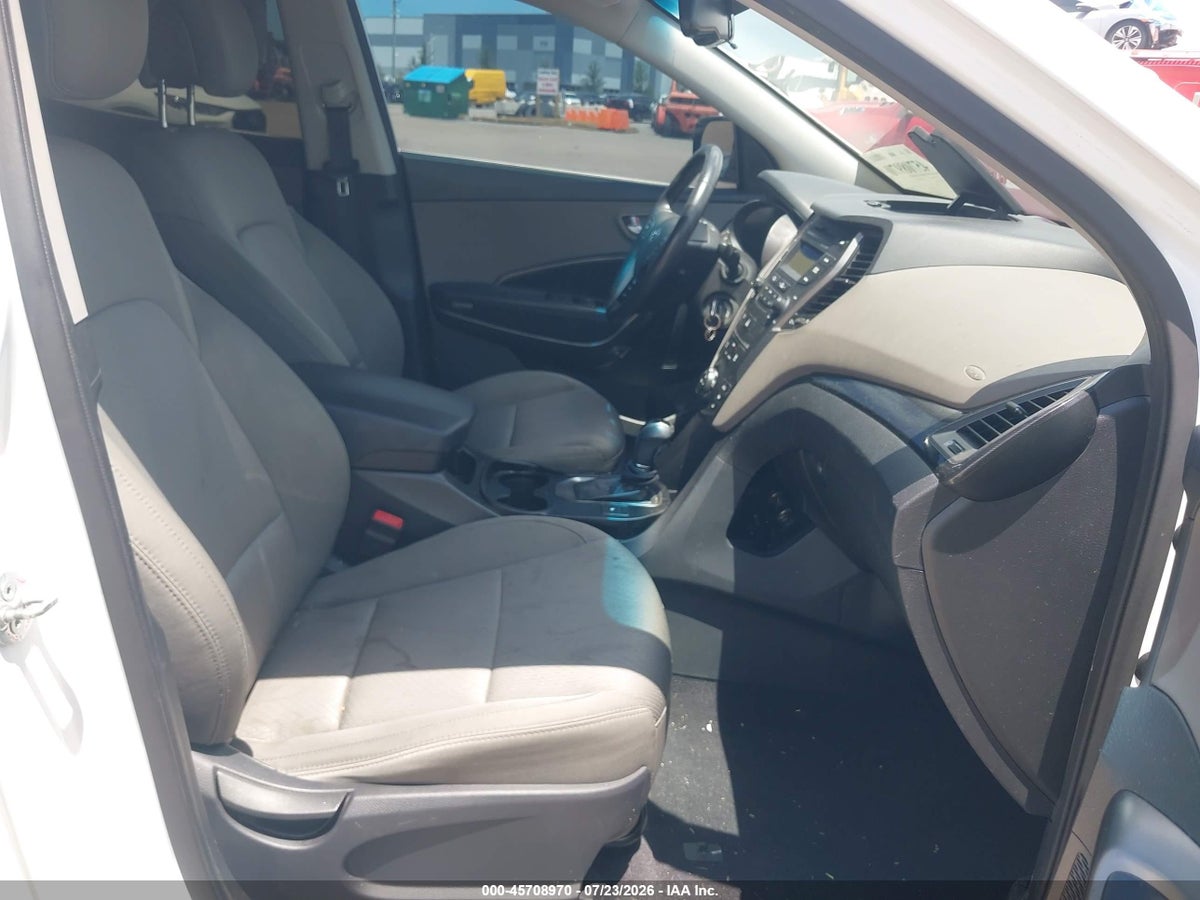 2013 HYUNDAI SANTA FE SPORT — снимка 5