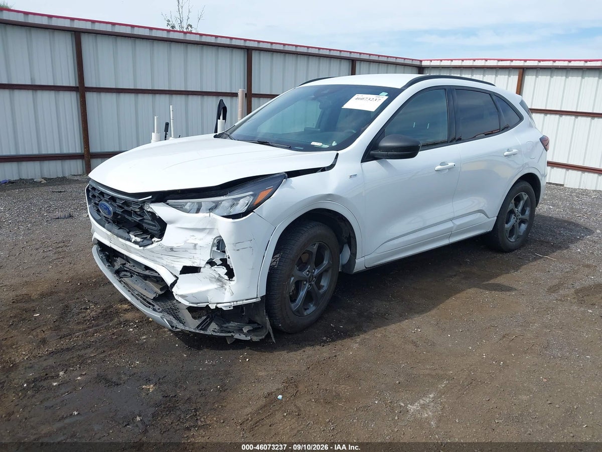 2023 FORD ESCAPE ST-LINE — снимка 2