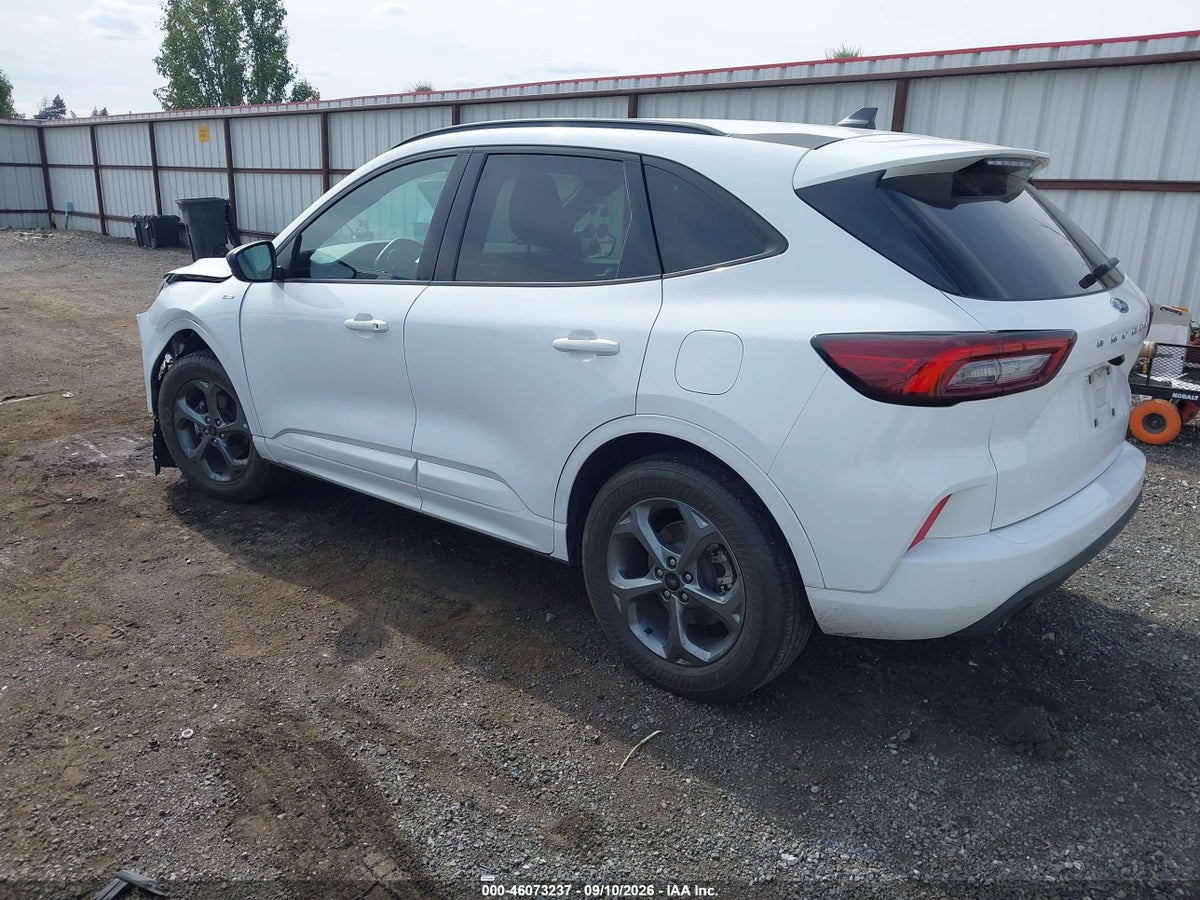 2023 FORD ESCAPE ST-LINE — снимка 3