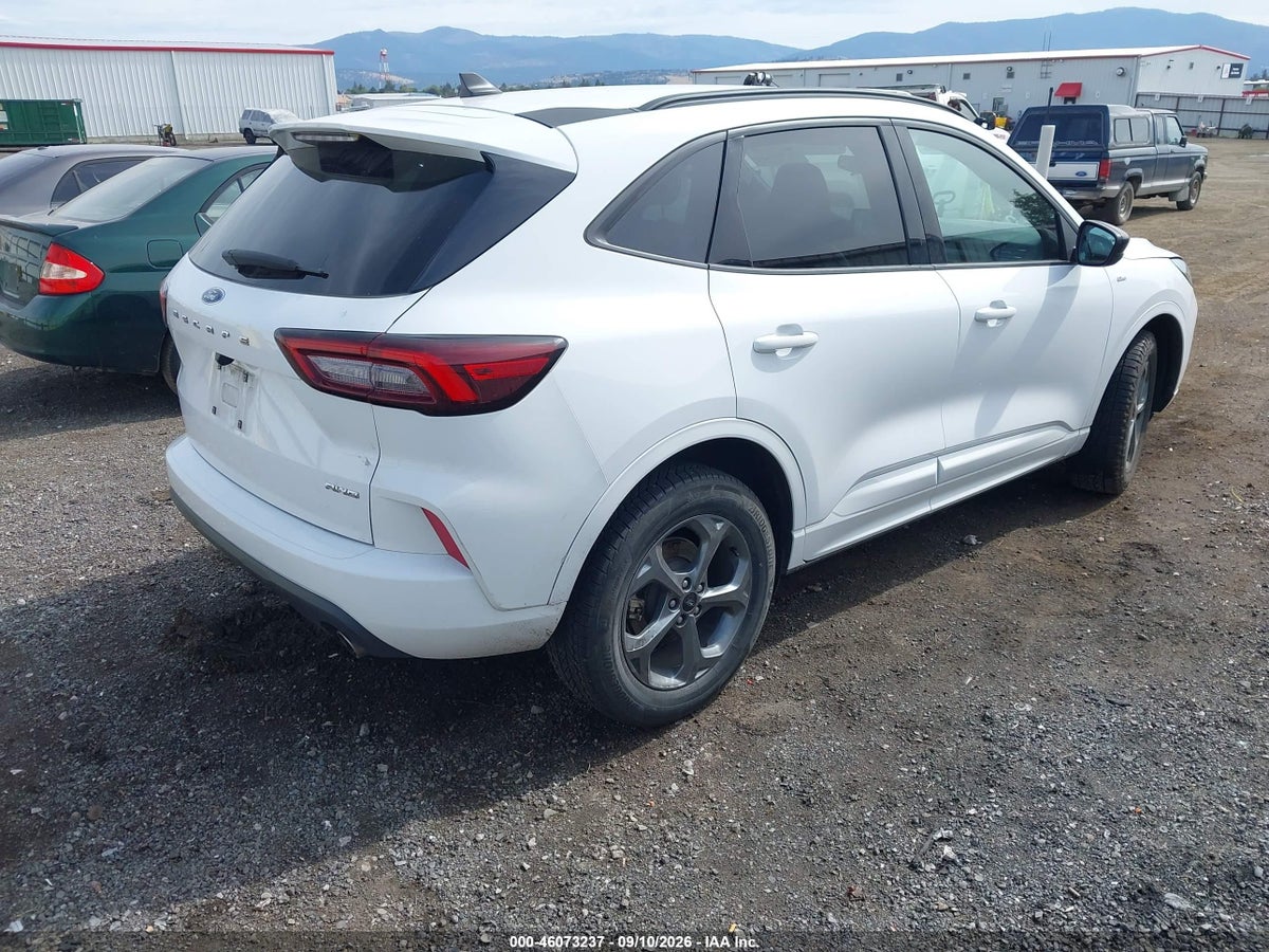 2023 FORD ESCAPE ST-LINE — снимка 4