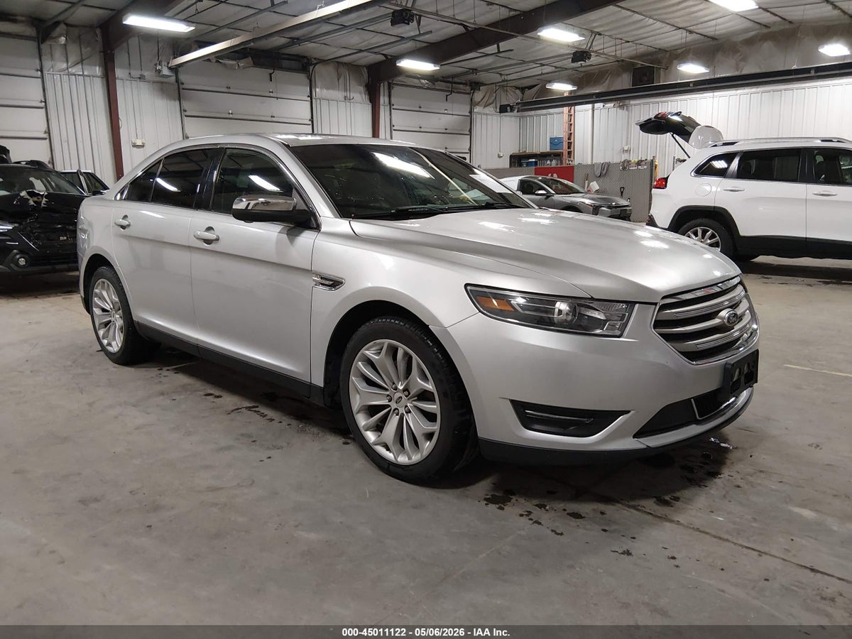 2018 FORD TAURUS LIMITED
