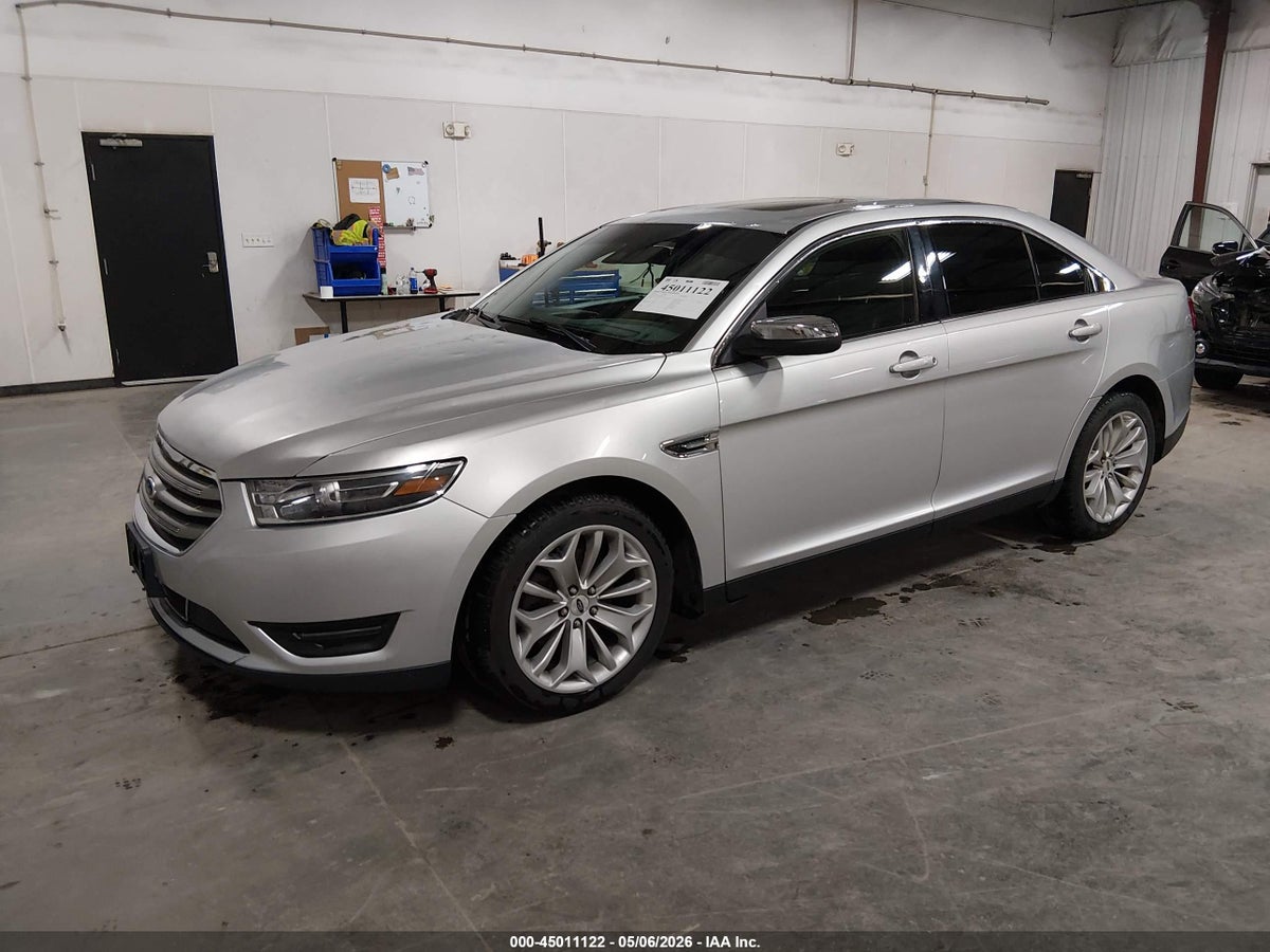 2018 FORD TAURUS LIMITED — снимка 2
