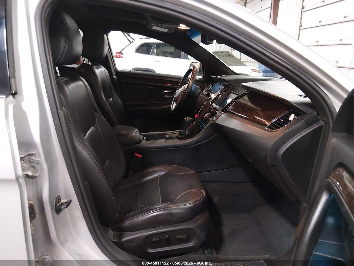 2018 FORD TAURUS LIMITED — снимка 5