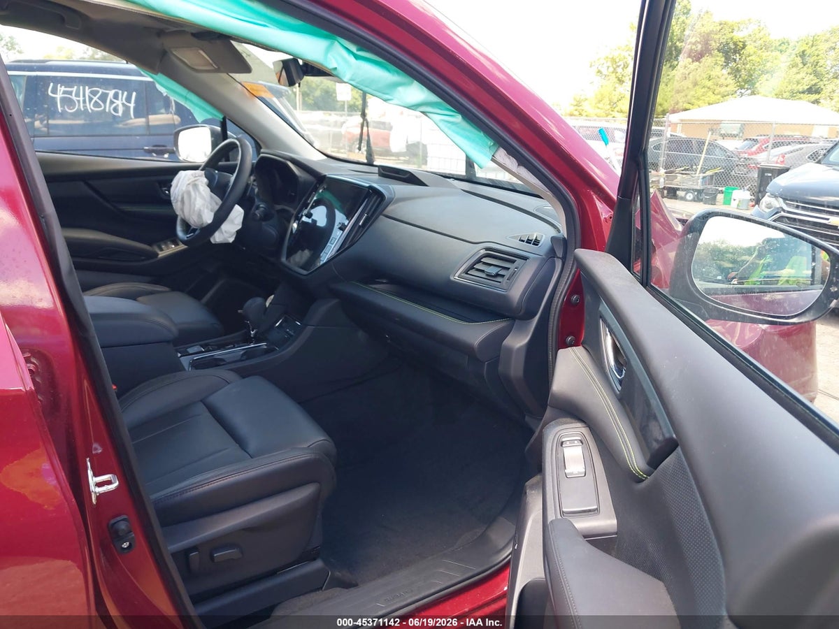 2025 SUBARU ASCENT ONYX EDITION LIMITED 7-PASSENGER — снимка 5