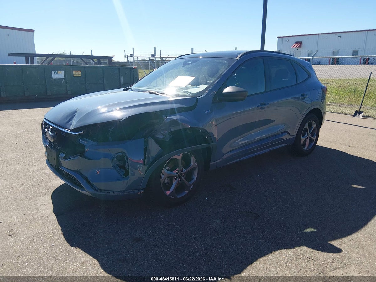 2023 FORD ESCAPE ST-LINE — снимка 2
