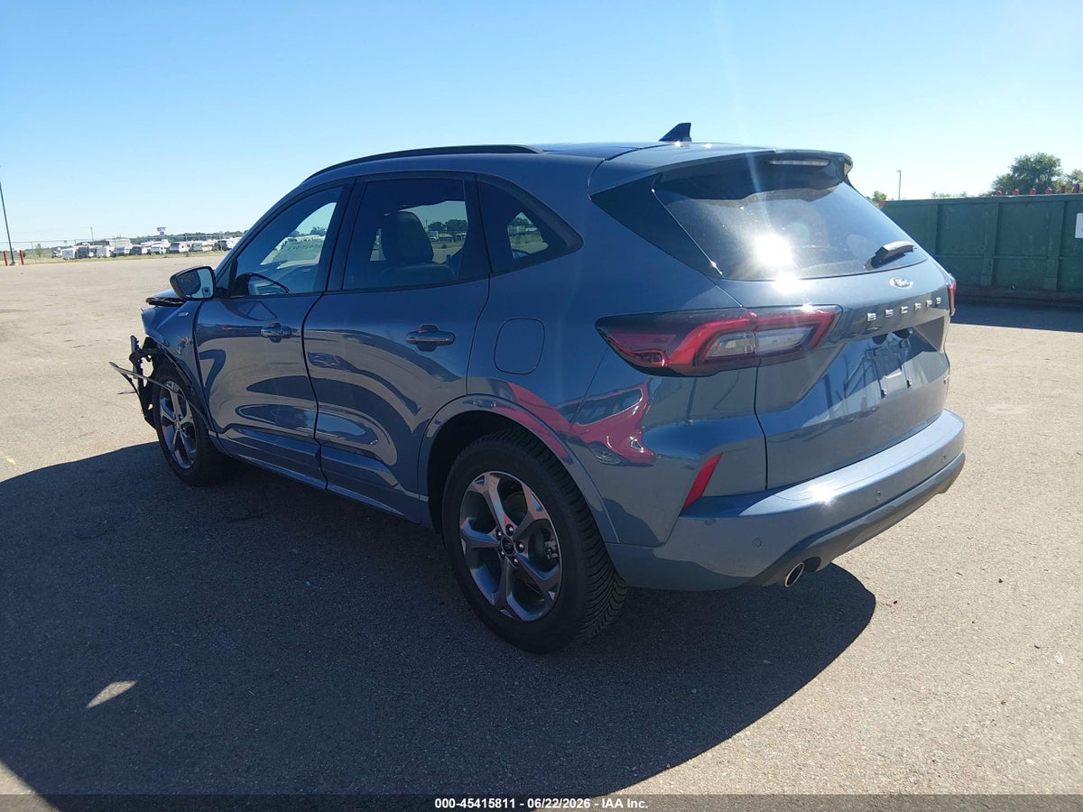 2023 FORD ESCAPE ST-LINE — снимка 3
