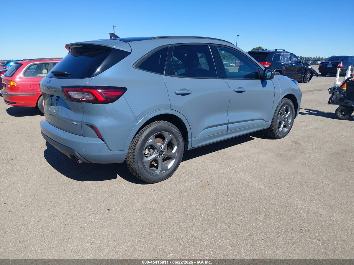 2023 FORD ESCAPE ST-LINE — снимка 4