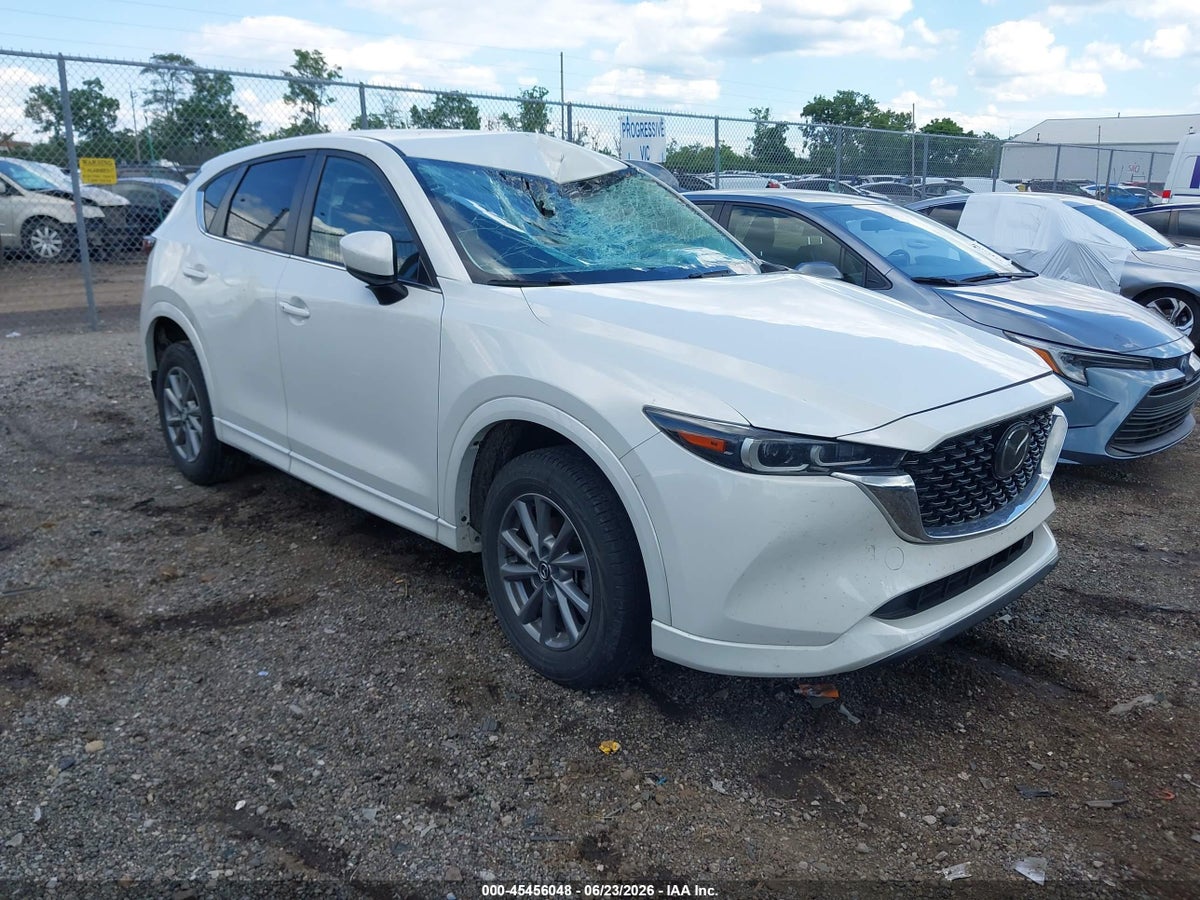 2024 MAZDA CX-5 2.5 S SELECT