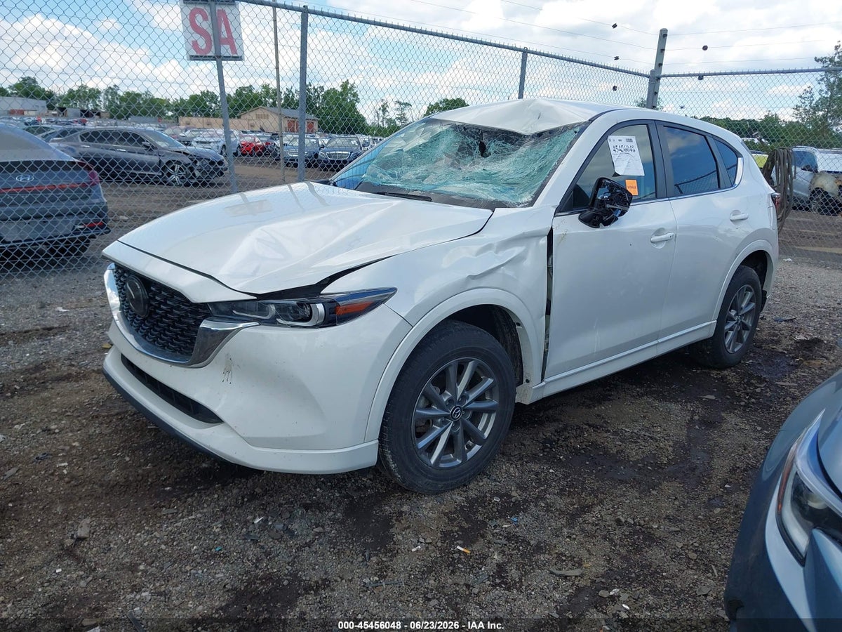 2024 MAZDA CX-5 2.5 S SELECT — снимка 2