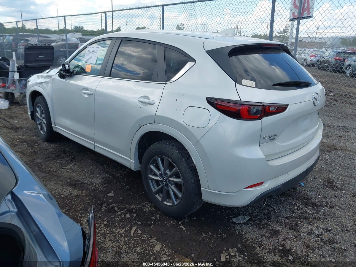 2024 MAZDA CX-5 2.5 S SELECT — снимка 3