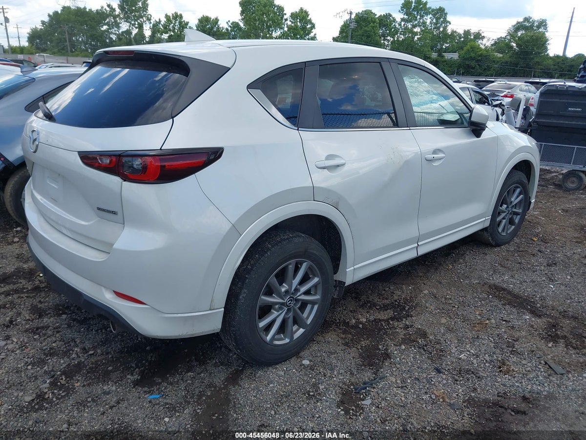 2024 MAZDA CX-5 2.5 S SELECT — снимка 4