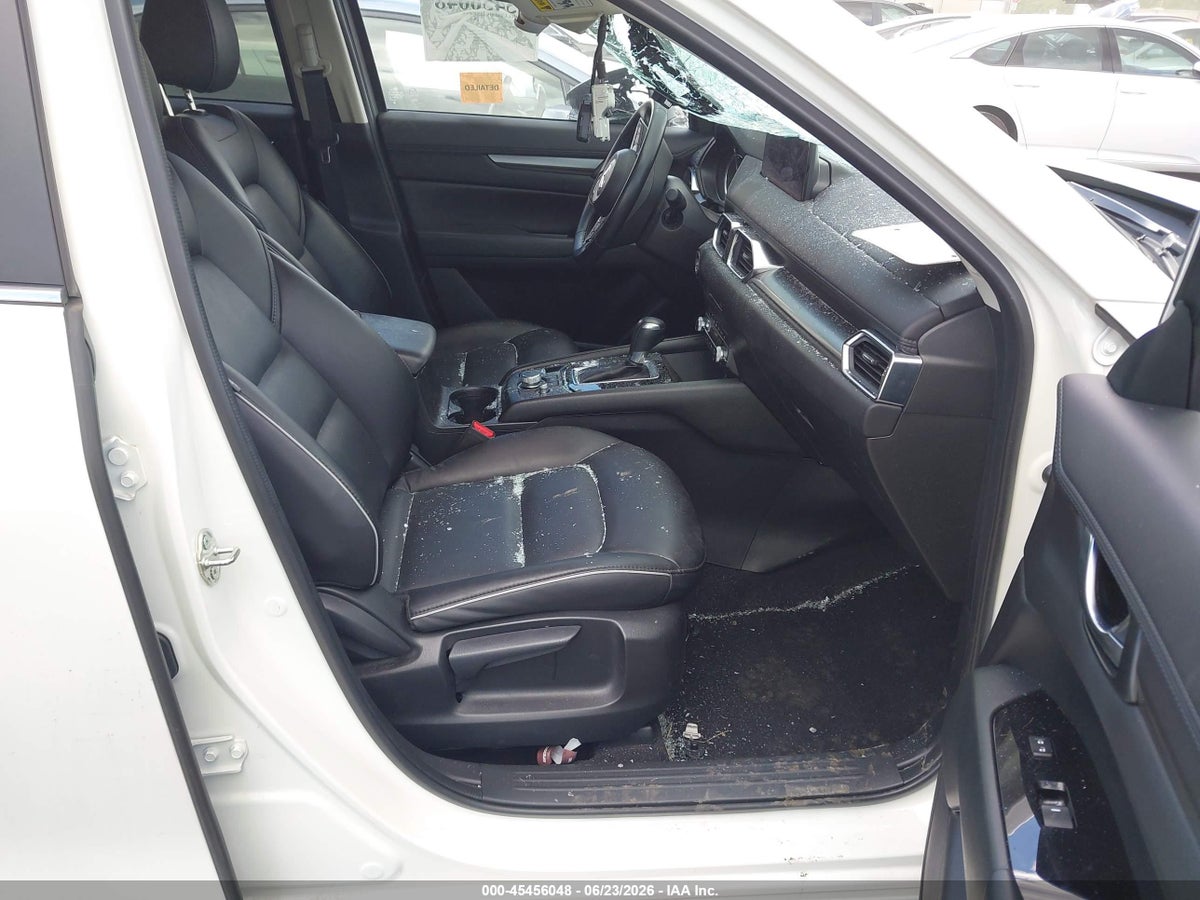 2024 MAZDA CX-5 2.5 S SELECT — снимка 5