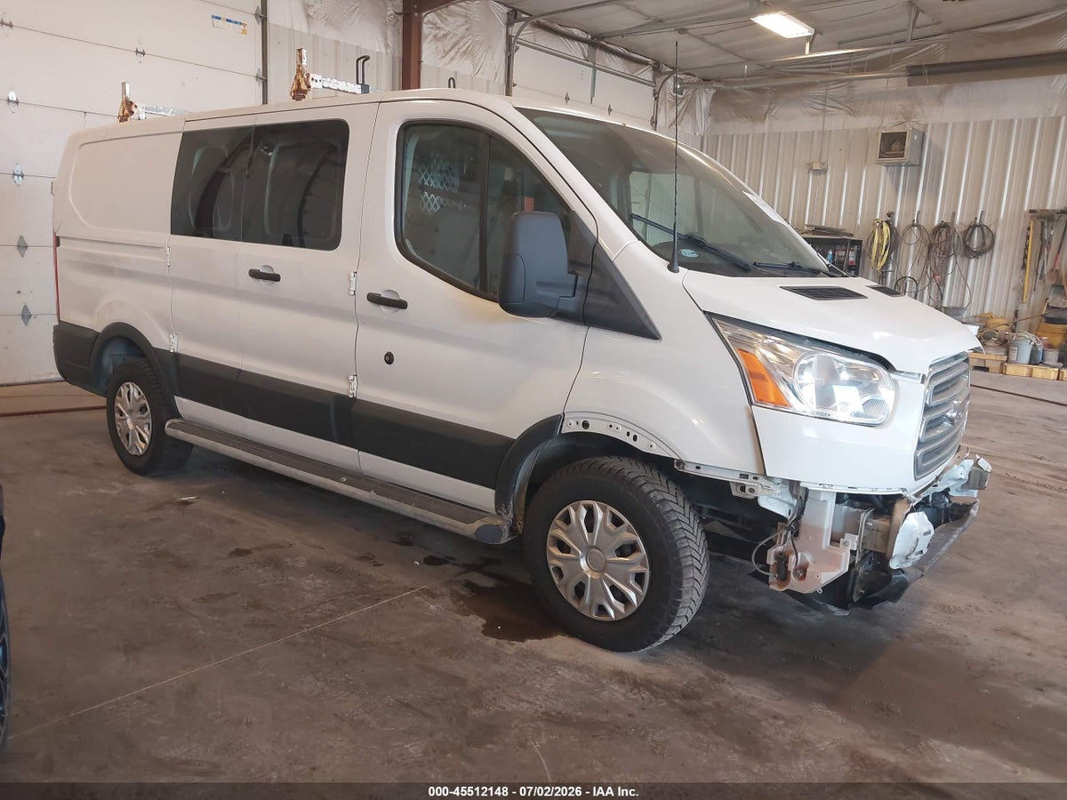 2018 FORD TRANSIT-250