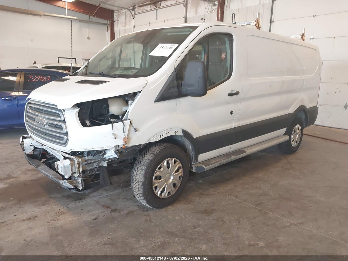 2018 FORD TRANSIT-250 — снимка 2