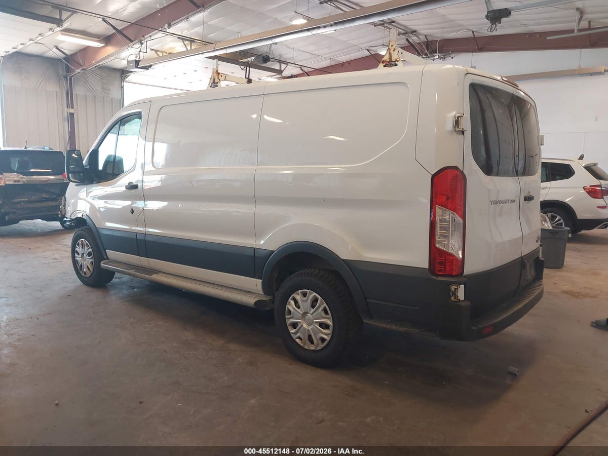 2018 FORD TRANSIT-250 — снимка 3