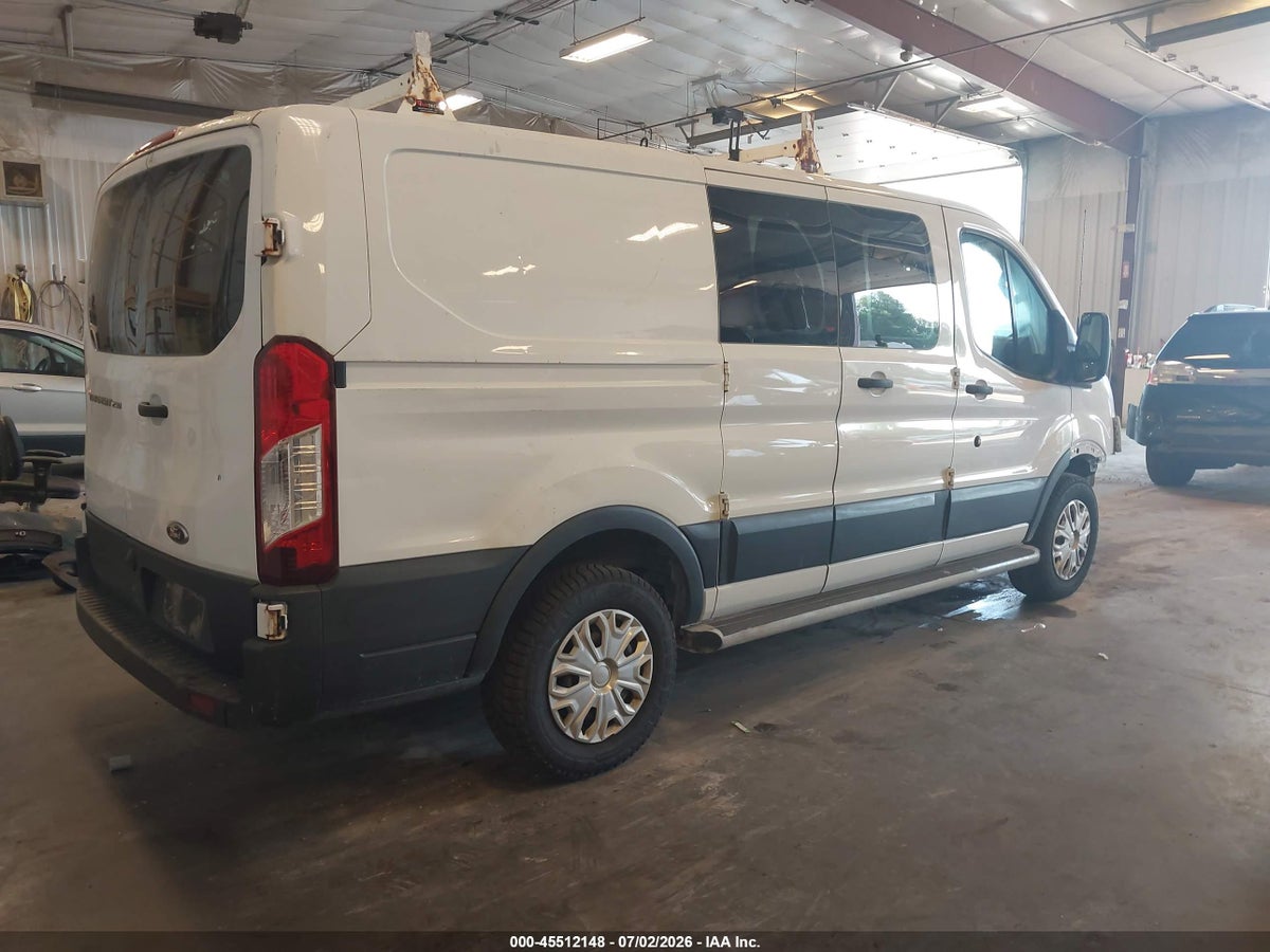 2018 FORD TRANSIT-250 — снимка 4