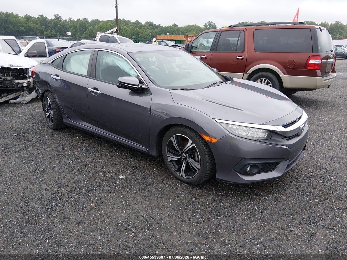2016 HONDA CIVIC TOURING