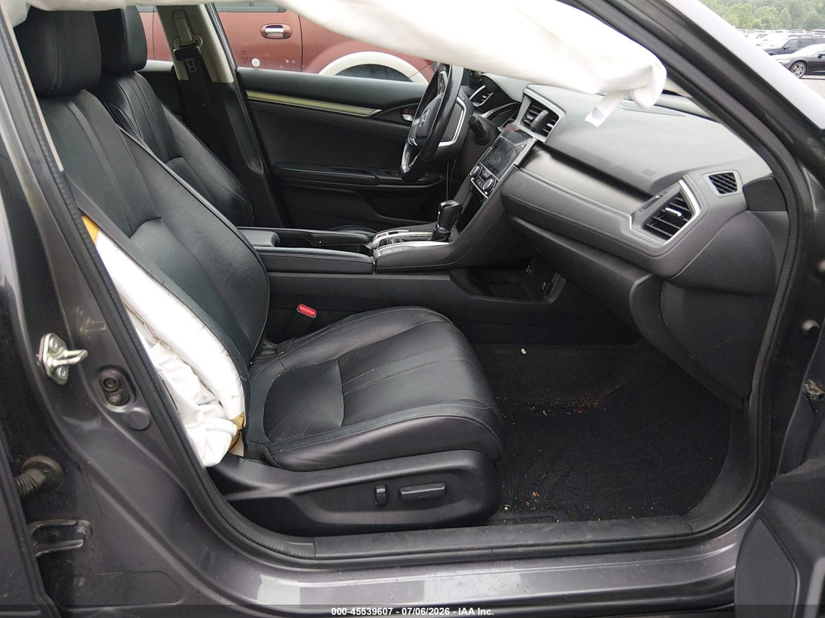 2016 HONDA CIVIC TOURING — снимка 5