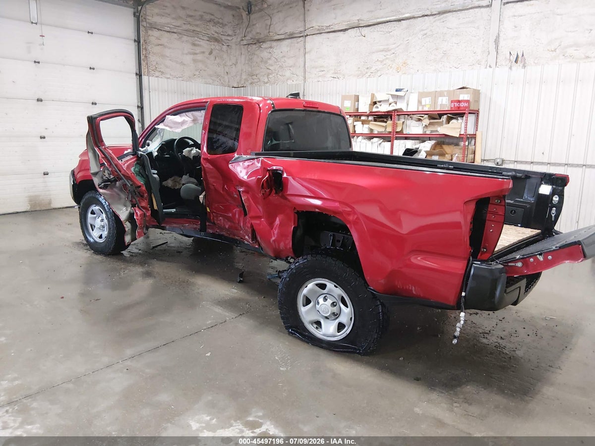 2022 TOYOTA TACOMA SR — снимка 3