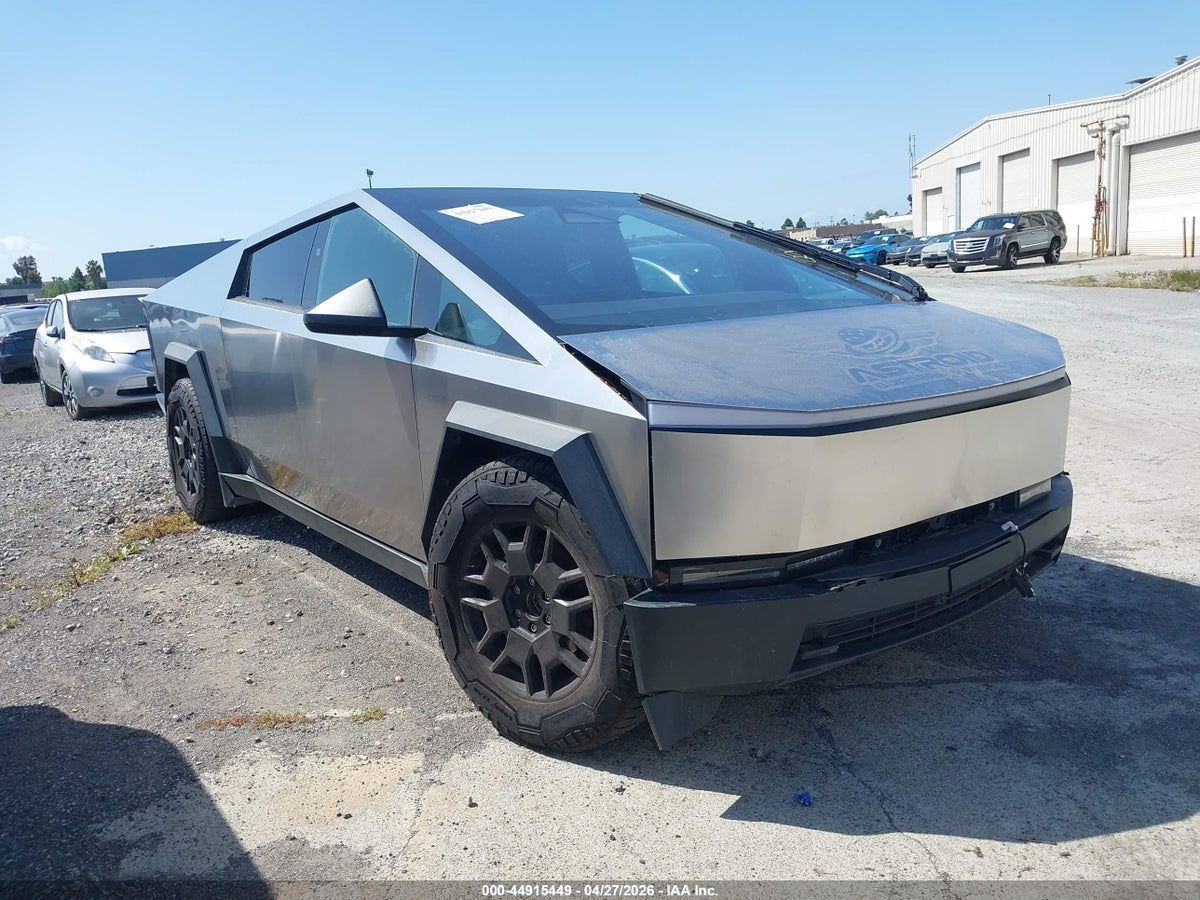 2024 TESLA CYBERTRUCK CYBERBEAST