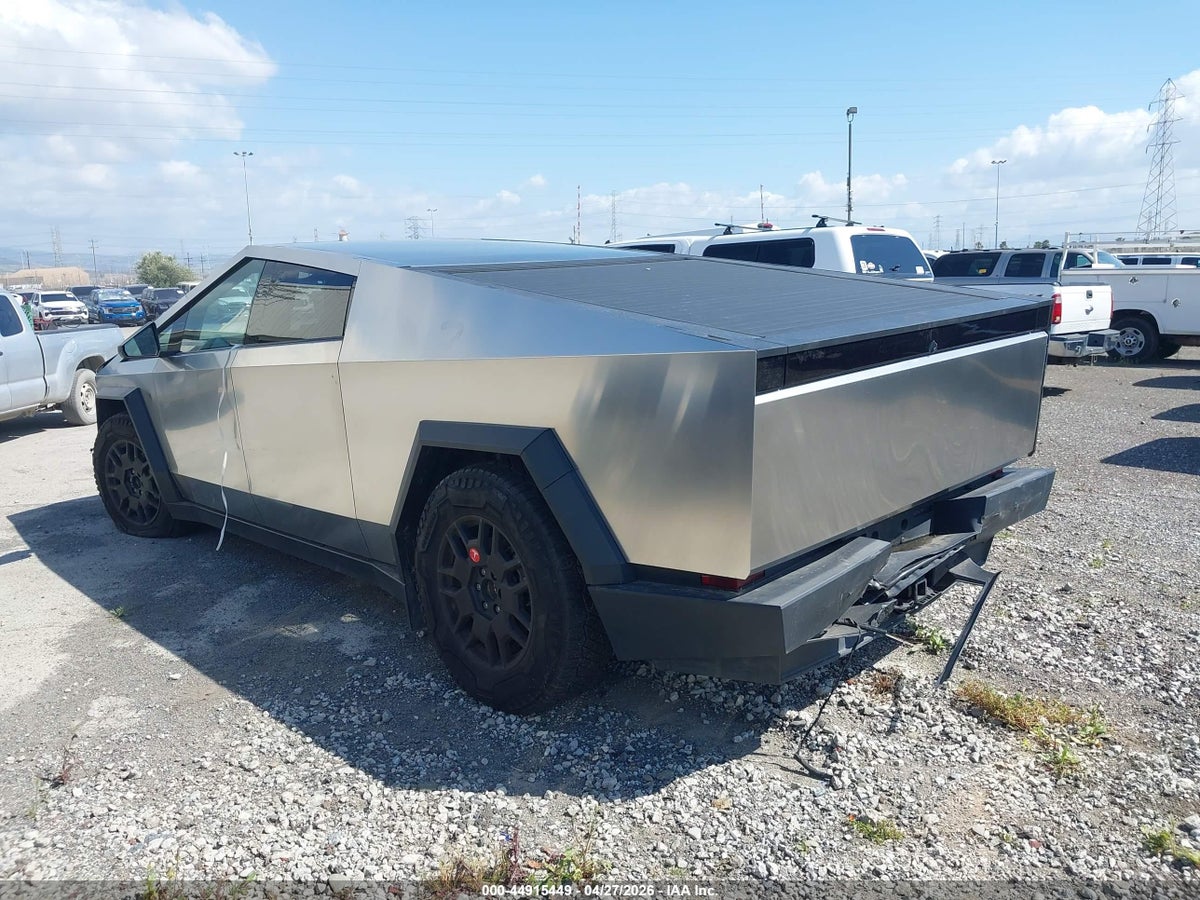 2024 TESLA CYBERTRUCK CYBERBEAST — снимка 3
