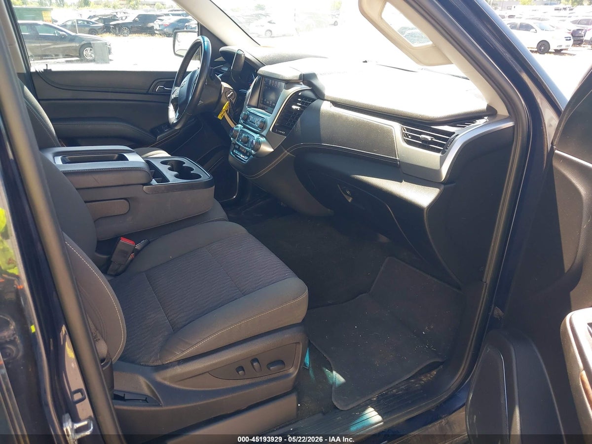 2018 CHEVROLET TAHOE LS — снимка 5