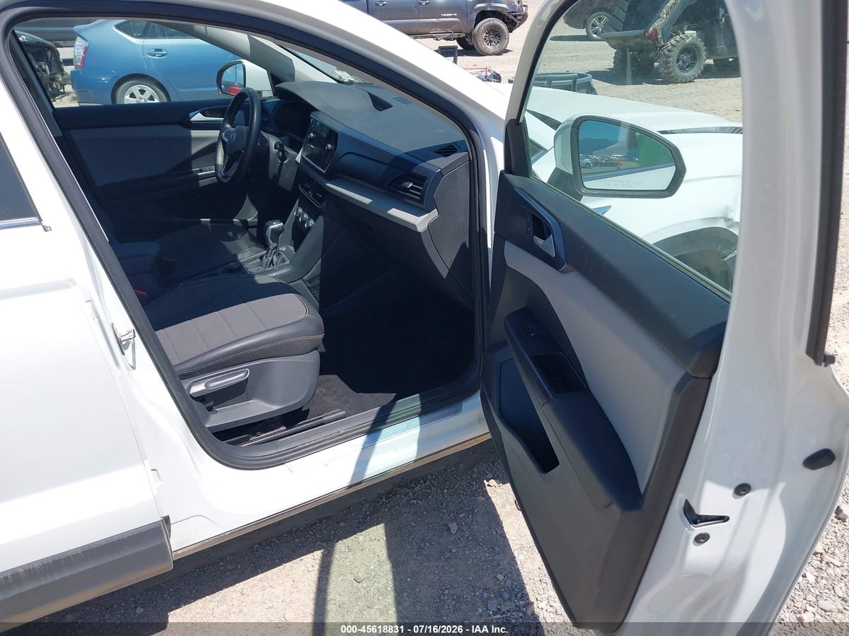 2022 VOLKSWAGEN TAOS 1.5T SE — снимка 5