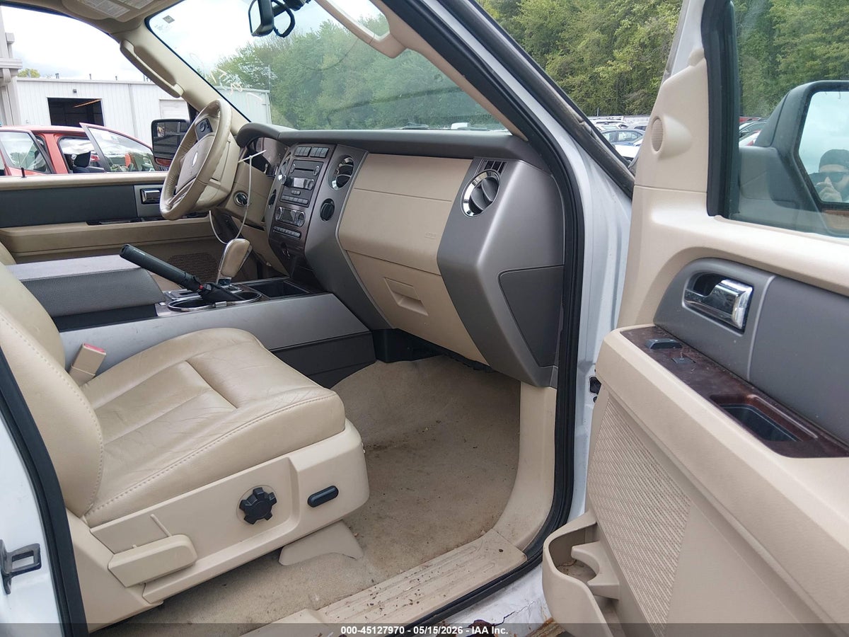 2012 FORD EXPEDITION EL XLT — снимка 5