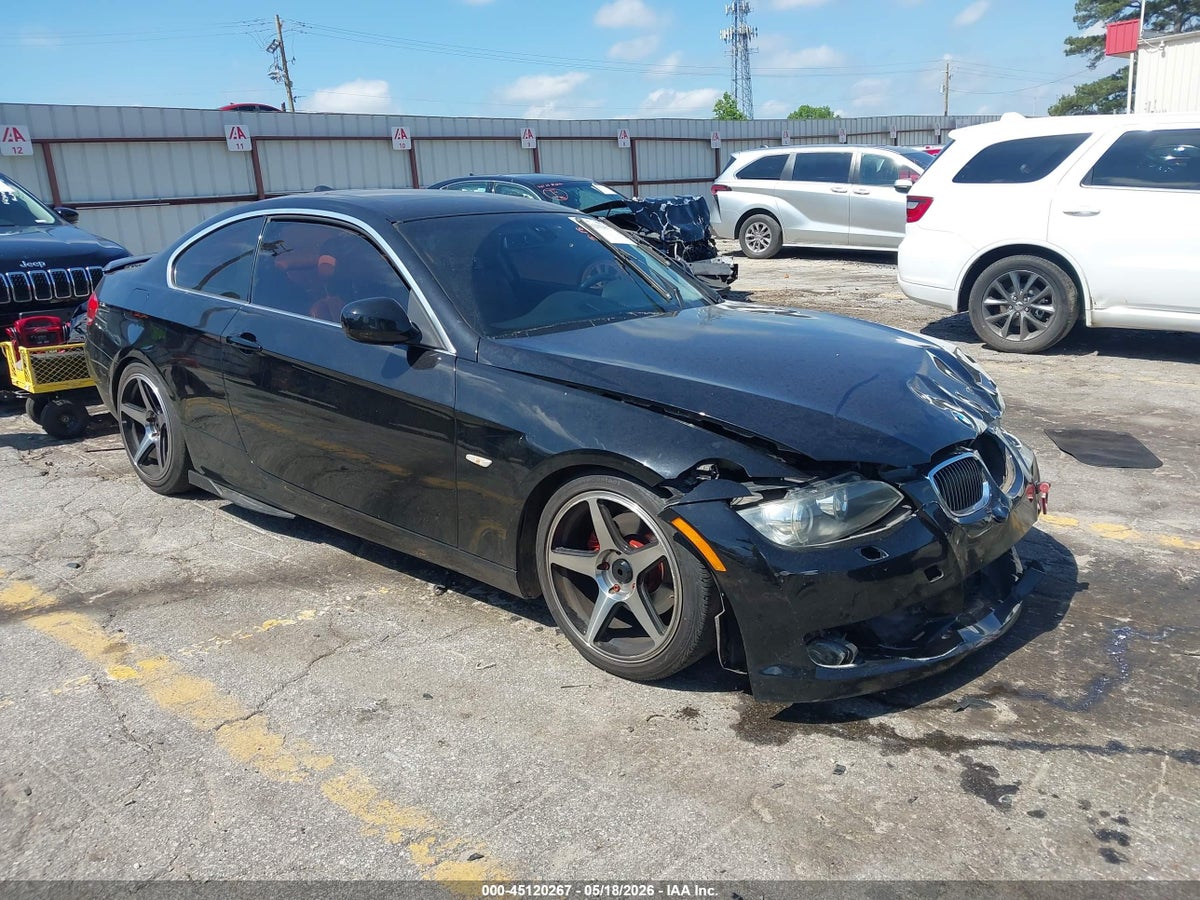 2010 BMW 328I