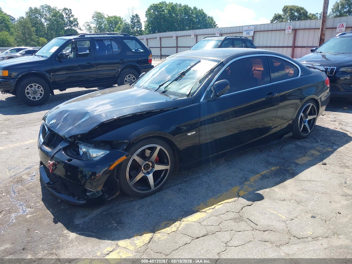 2010 BMW 328I — снимка 2
