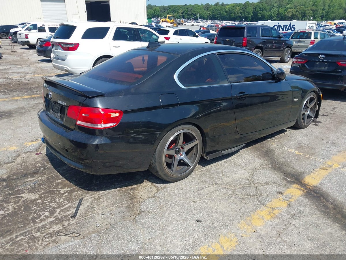2010 BMW 328I — снимка 4