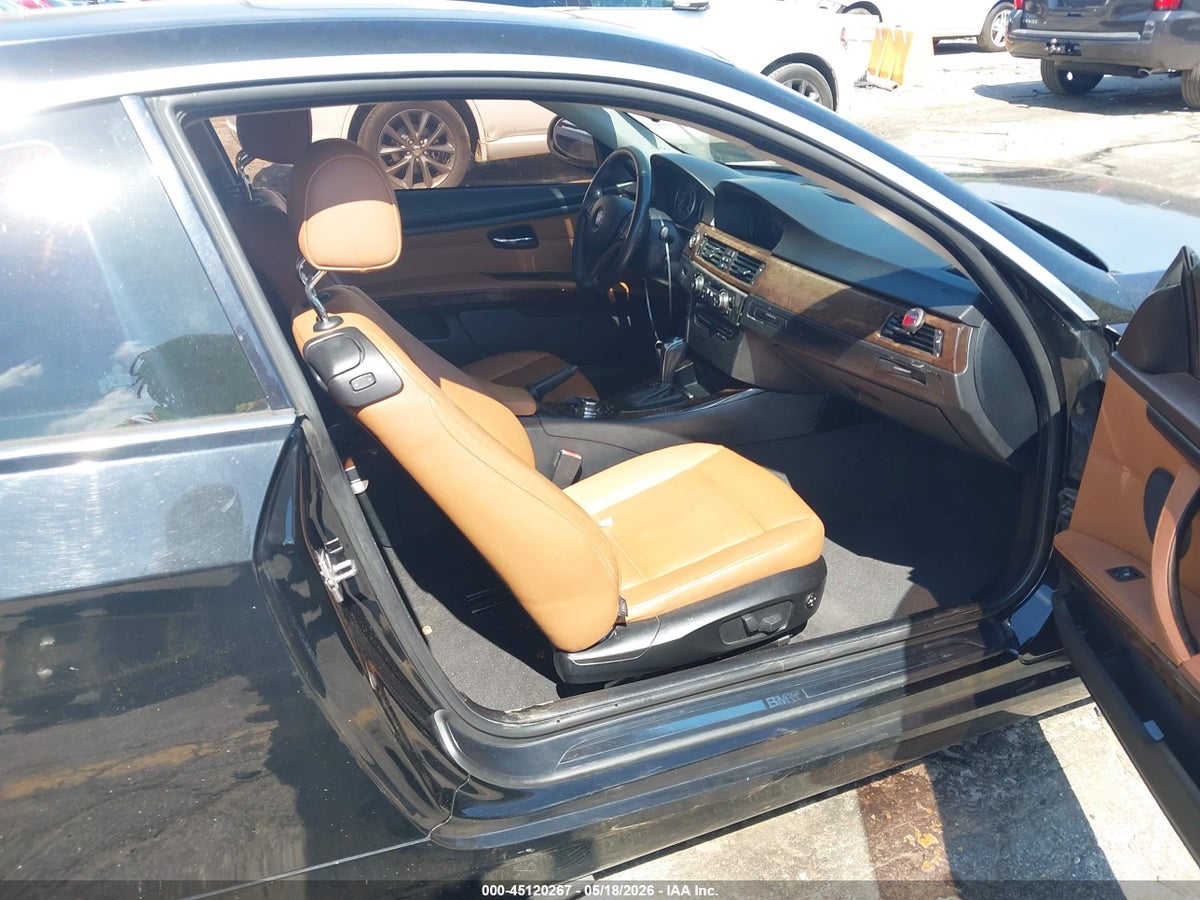 2010 BMW 328I — снимка 5