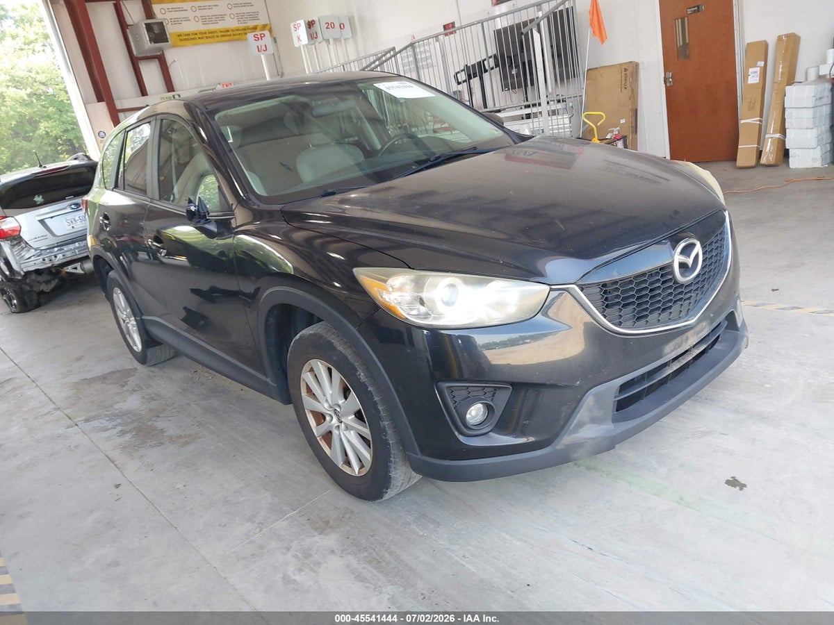 2013 MAZDA CX-5 TOURING
