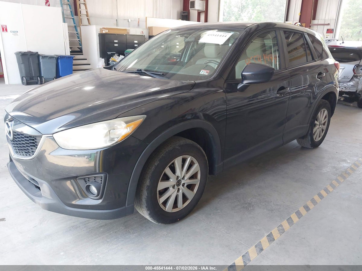 2013 MAZDA CX-5 TOURING — снимка 2
