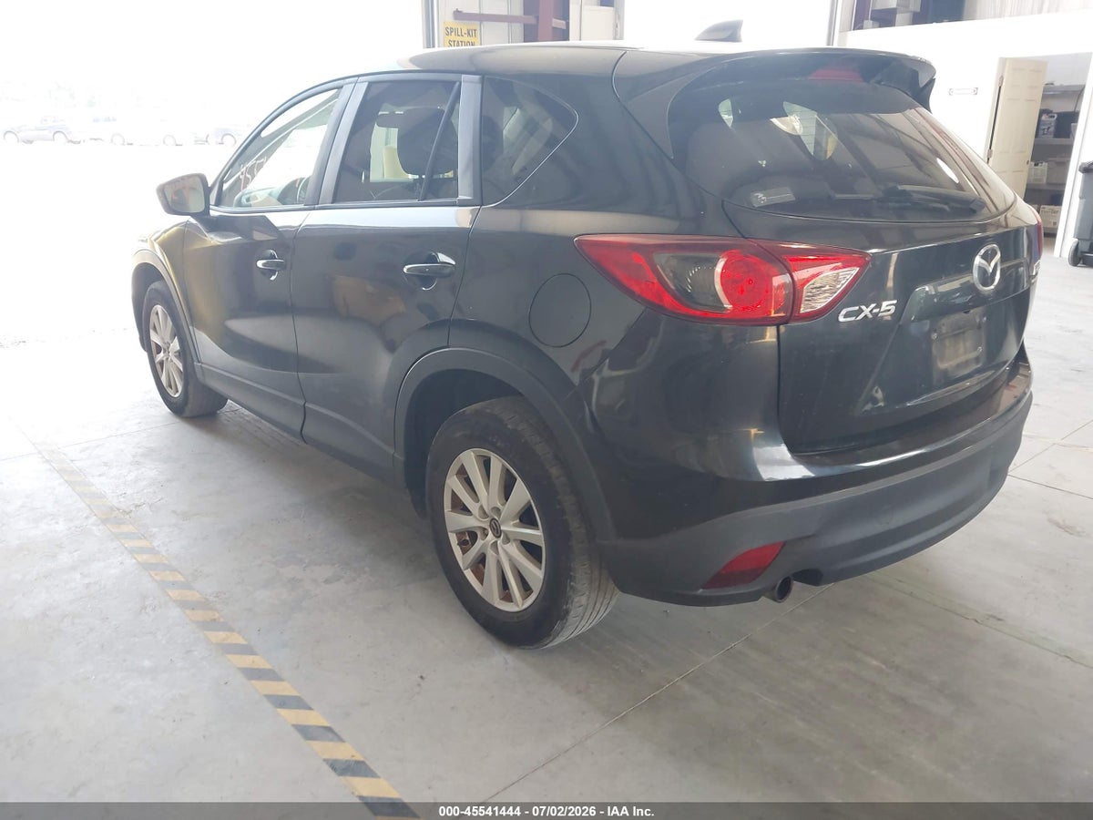 2013 MAZDA CX-5 TOURING — снимка 3