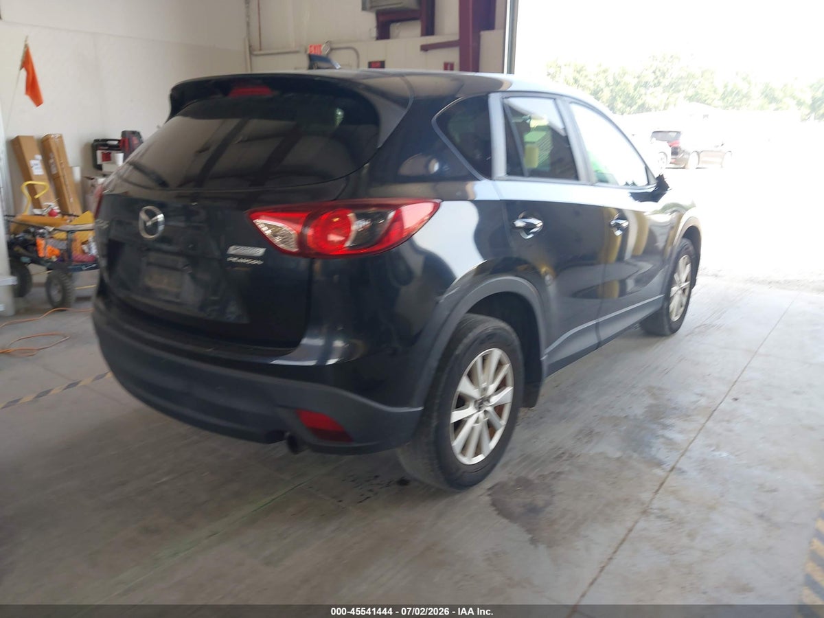 2013 MAZDA CX-5 TOURING — снимка 4