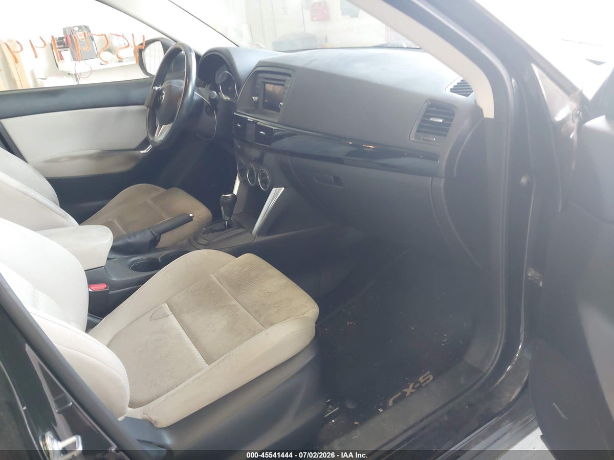 2013 MAZDA CX-5 TOURING — снимка 5