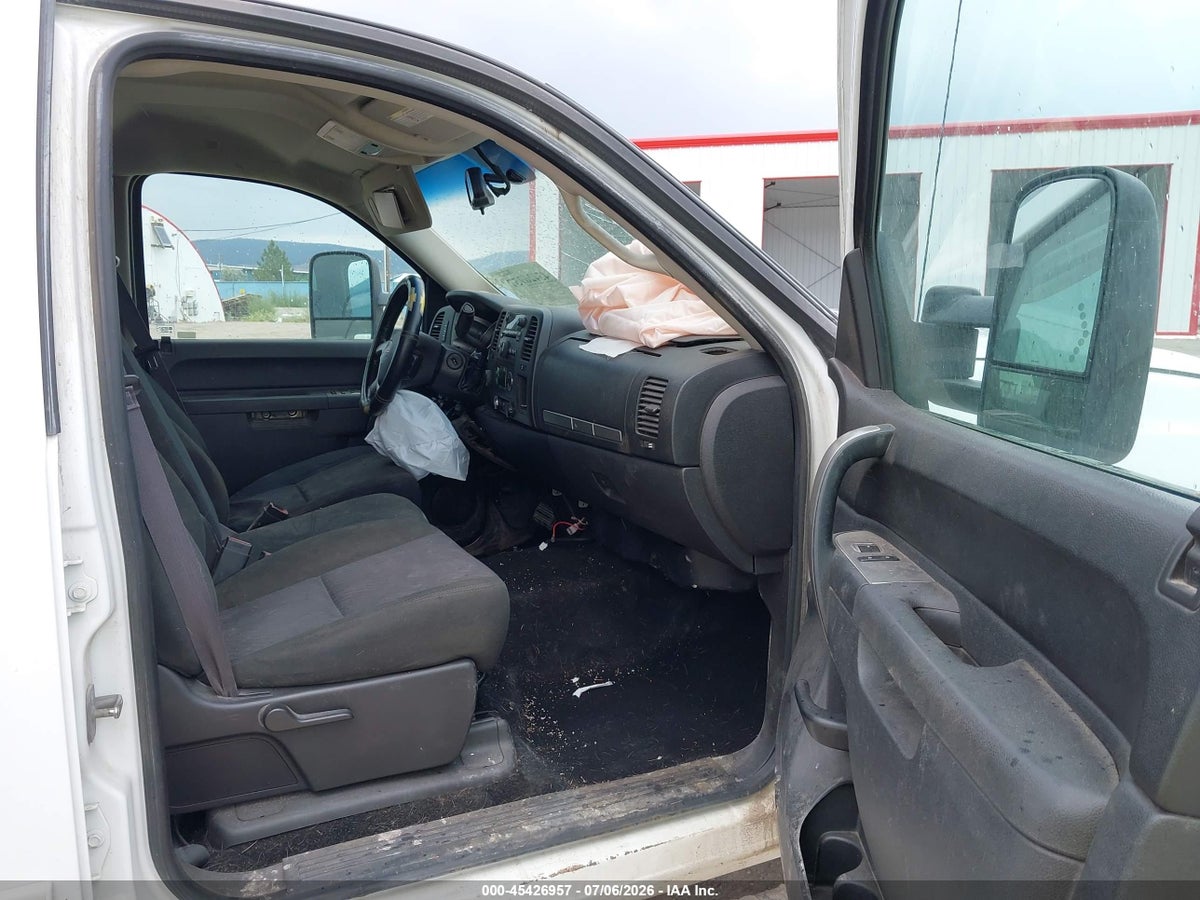 2013 GMC SIERRA 2500HD SLE — снимка 5