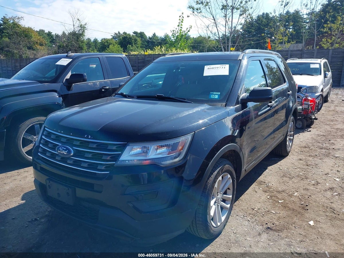 2017 FORD EXPLORER — снимка 2