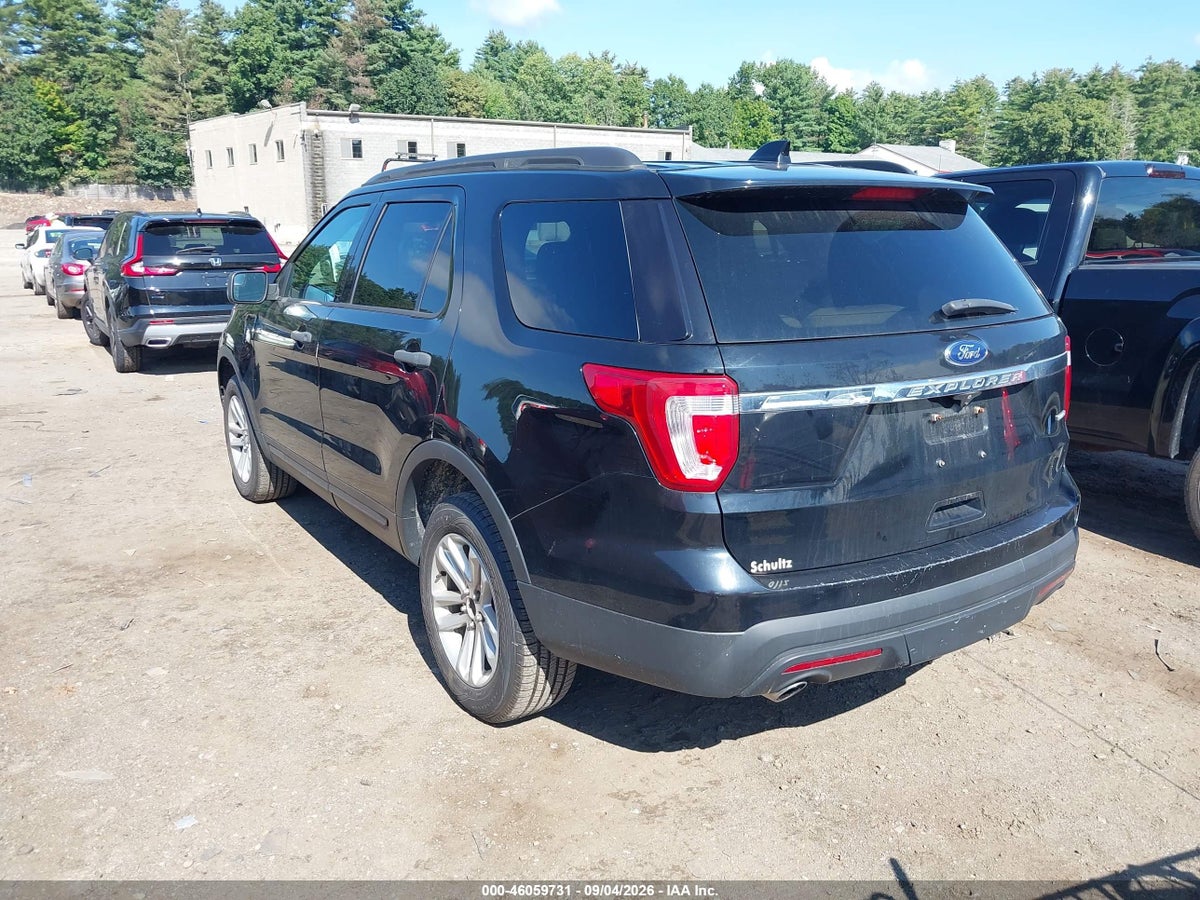 2017 FORD EXPLORER — снимка 3